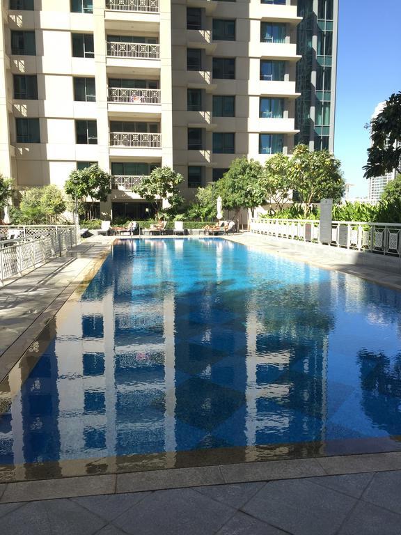Espace Holiday Home 29 Boulevard, Downtown Dubai Bilik gambar