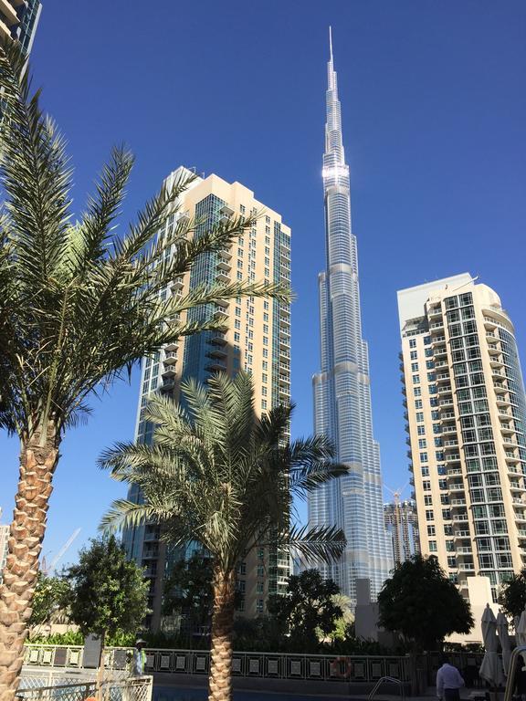 Espace Holiday Home 29 Boulevard, Downtown Dubai Bilik gambar