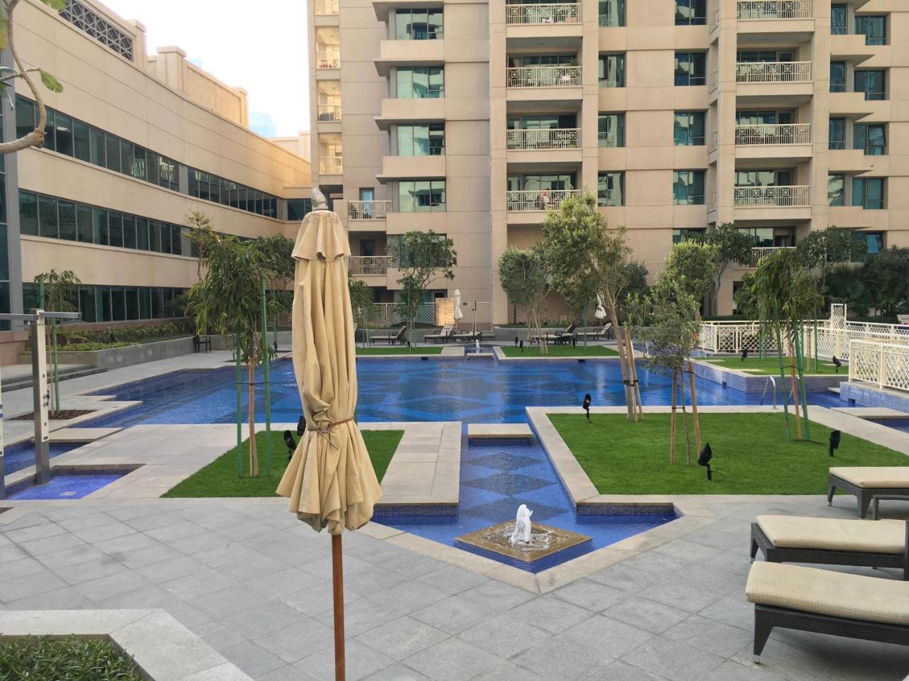 Espace Holiday Home 29 Boulevard, Downtown Dubai Luaran gambar
