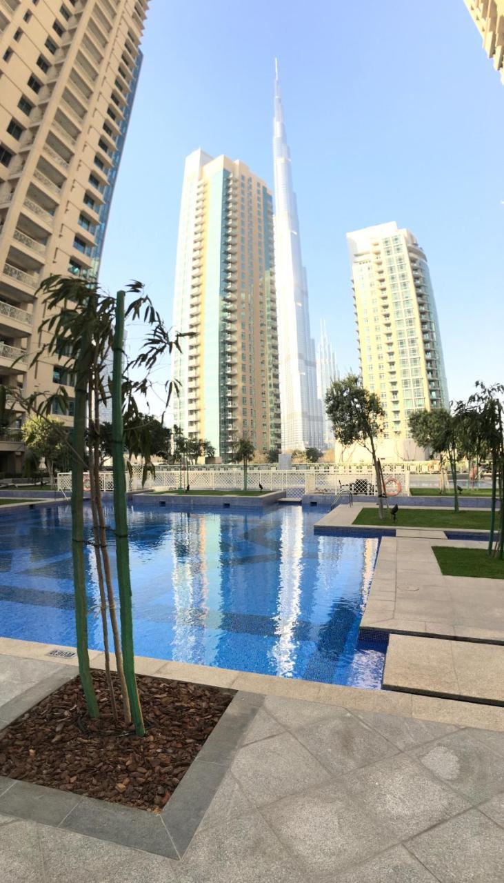 Espace Holiday Home 29 Boulevard, Downtown Dubai Luaran gambar